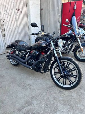 Kawasaki vulcan vn900 custom special edition