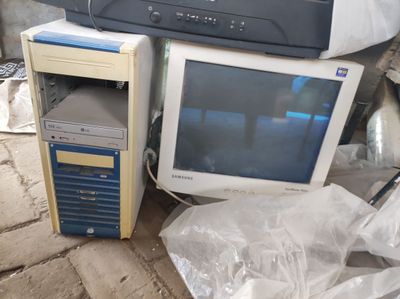 Продается pentium 4