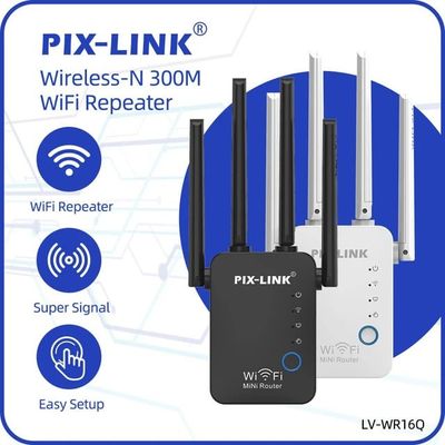 Усилитель сигнала Wi-Fi  LV-WR16Q