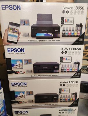 Принтеры Canon, Epson в большом ассортименте по оптовым ценам