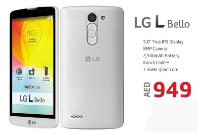 lg lbello смартфон