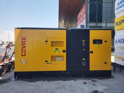 Generator Navigator 375 кVa 300 кVt