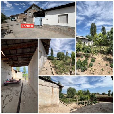 Yer sotiladi Xasanboy Betonkadan 5-6 km krganda