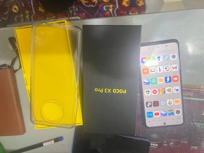 Pocco x3 oro 256gb