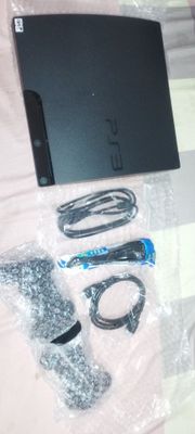 PS3 zoʻr yangi ishlatilmagan