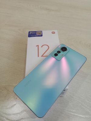 Xiaomi 12 lite 128 gb