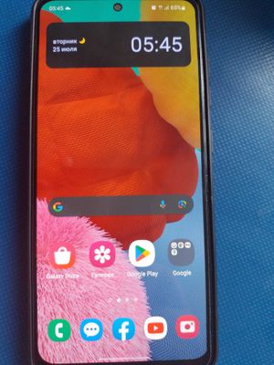 Samsung a 51 сотилади 6/128 гига