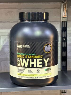 ON WHEY 2.17kg 68servings 100% NATURALLY FLAVORED
