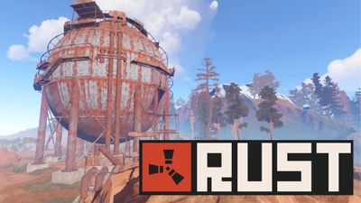 Rust STEAM / Раст СТИМ