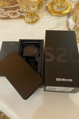 Samsung S20 ultra