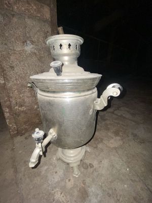 Samavar sssr paytida chiqarilgan