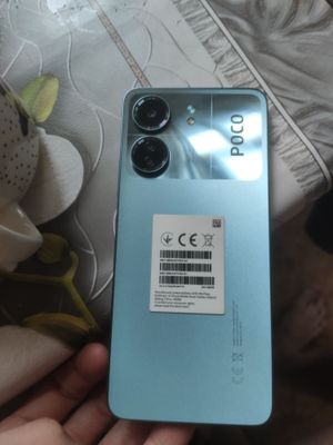 Poco c65 8+4/256 gb