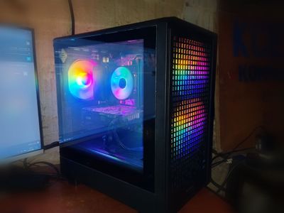 Игровой компьютер начального уровня