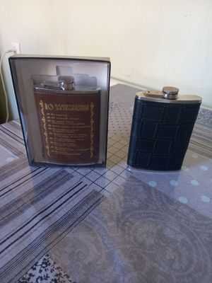 Фляжки