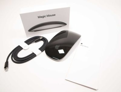 Apple magic Mouse 3 Multi-Touch Surface