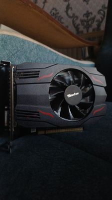 Radeon RX 550 4 gb