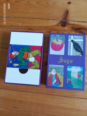 МАК карты SAGA, новые