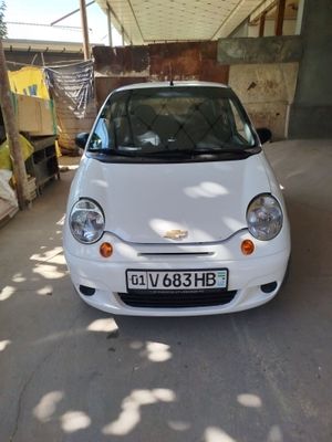Matiz 2017 yil sotiladi