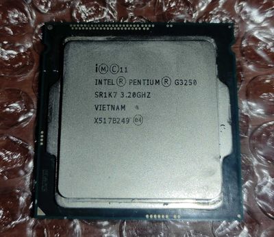 Intel Pentium G3250