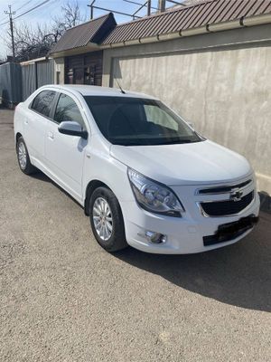 Cobalt 1500 билан авто кредит