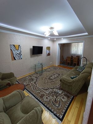 Аренда 2 комнатной, Парк Бабура, махалля Ракат, Маркет Корзинка