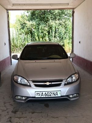 Chevrolet Centra 2015