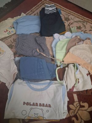 bolalar kiyimi chaqaloqlar va 1 2yoshdagilarga