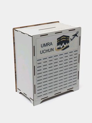 UMRA SAFARI UCHUN KAPILKA