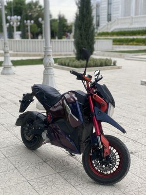Elektro bike мотоцикл