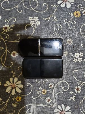 Novey N880 и Nokia раскладушка