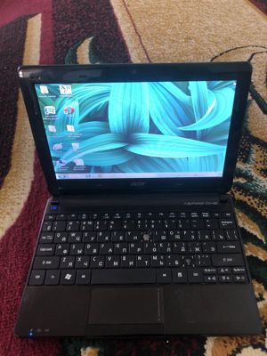 Noutbook acer