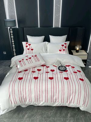 Сердце постельное бельё комплект