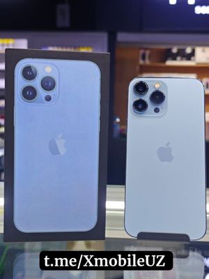 Iphone 13 Pro Max 128 Гб, холати аъло