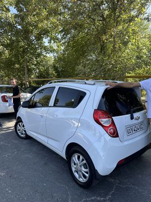 Spark 4paz A/T full paz
