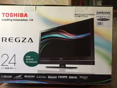 Телевизор Toshiba