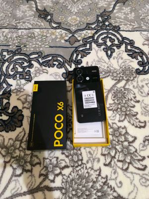 POCO X6 5G