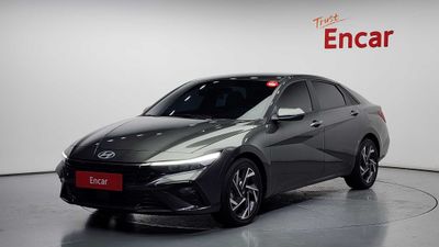Hyundai AVANTE Modern