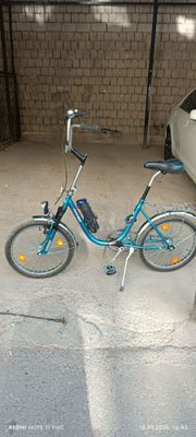 Продается велосипед 20 типа Кама!
