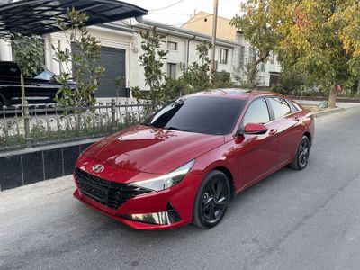 Hyndai elantra продается