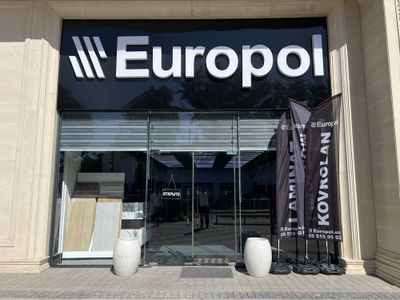 Europol - ламинат, паркет, линолеум, LVT,SPC, клей