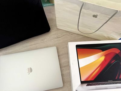 Macbook 2019 16'inch 1TB Intel-i9