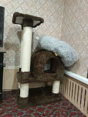 Домик для кошек