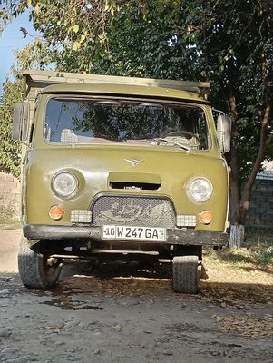 Продам УАЗ 452 д