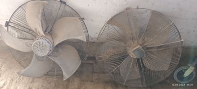 Ventilator ikkita