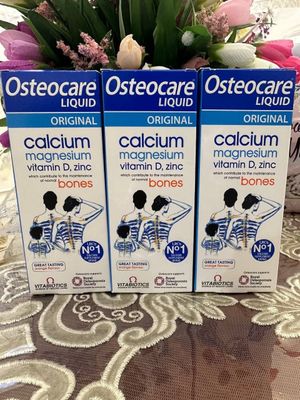 Osteocare suyuq kaltsi
