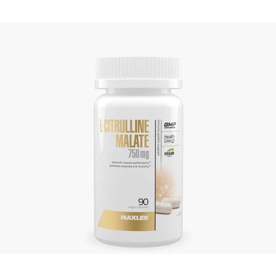 L-Citrulline Malate 750 mg