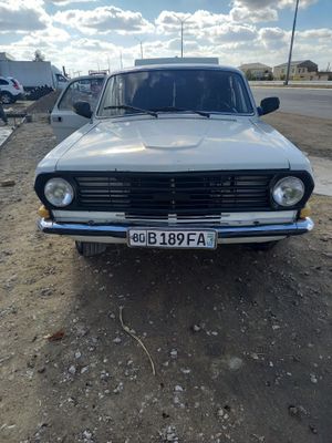 Volga 2410,1989-yil