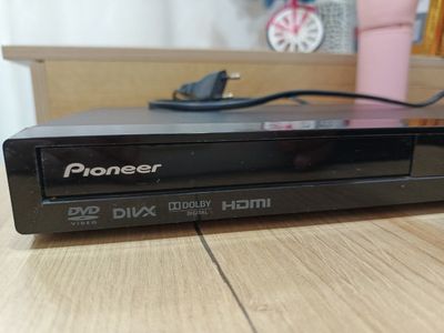 Pioneer Dvd video