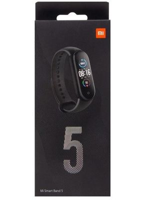 Фитнес браслет Xiaomi Band 5