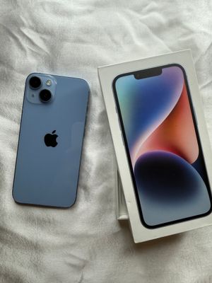 iPhone 14 256Gb Blue Akk: 79% Kelwamiz